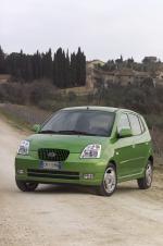 Kia Picanto 2005 года